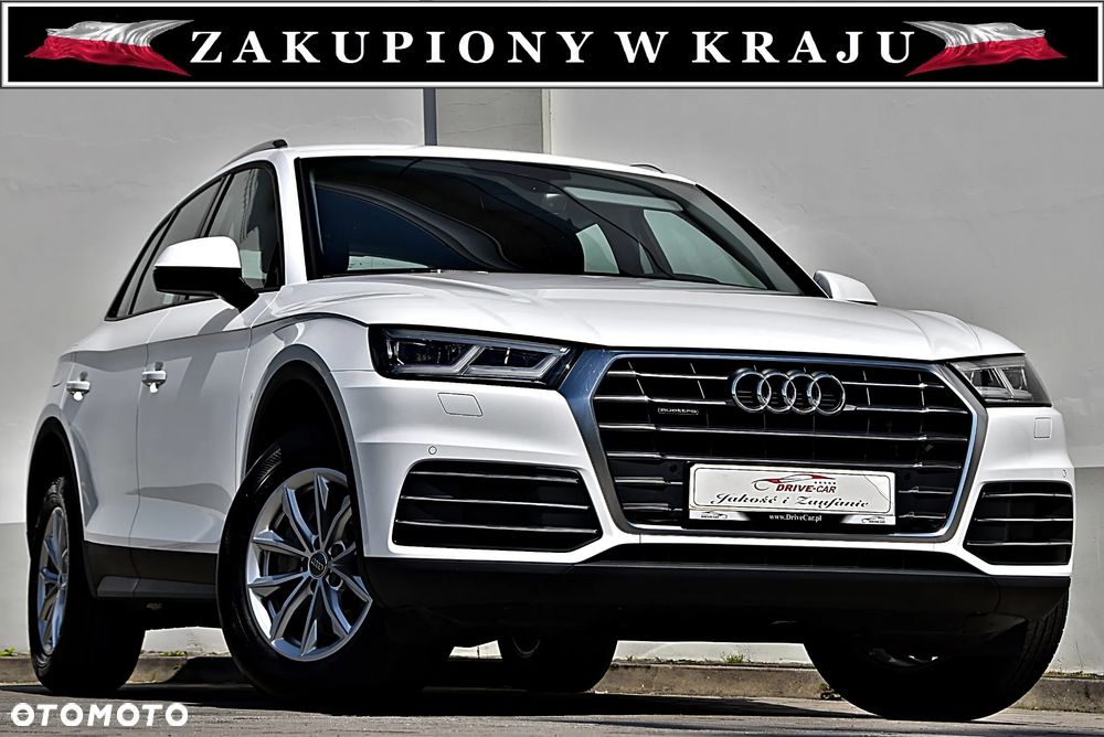 Audi Q5 35 TDI Quattro S tronic - 1