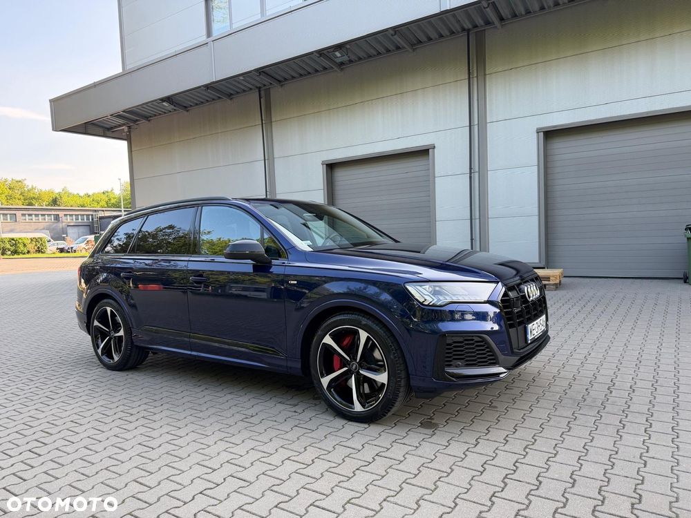 Audi Q7 60 TFSI e Quattro tiptronic S line - 16
