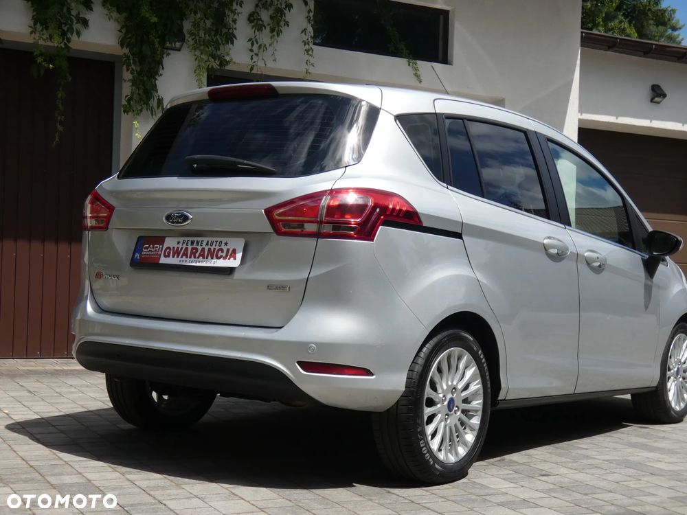 Ford B-MAX 1.0 EcoBoost Titanium X ASS - 7