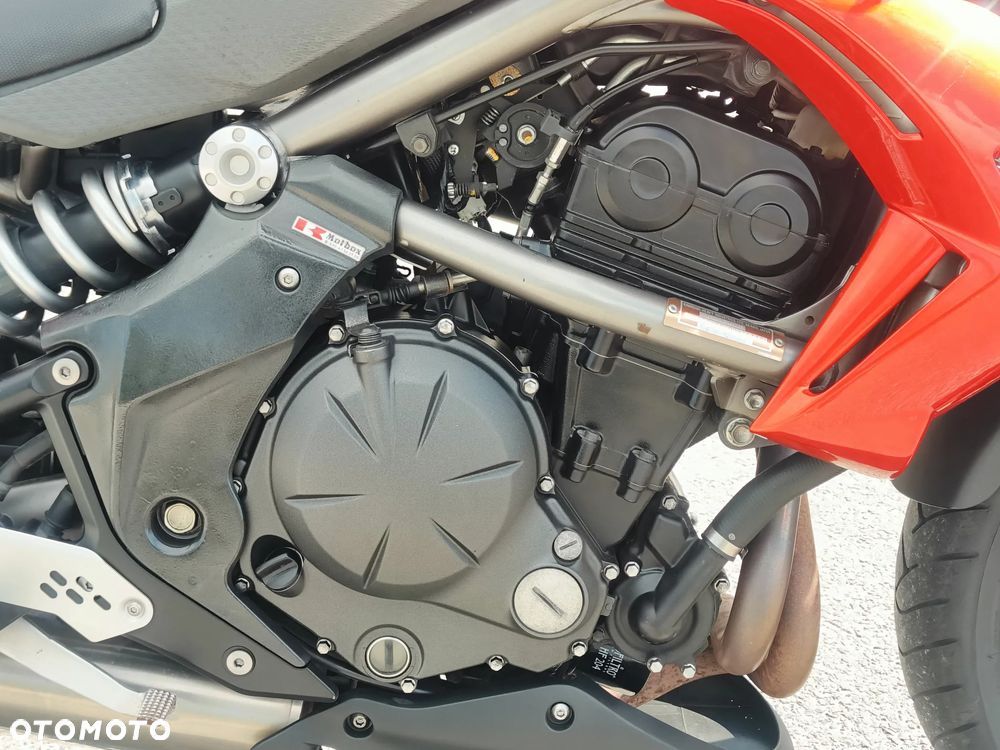 Kawasaki ER - 22
