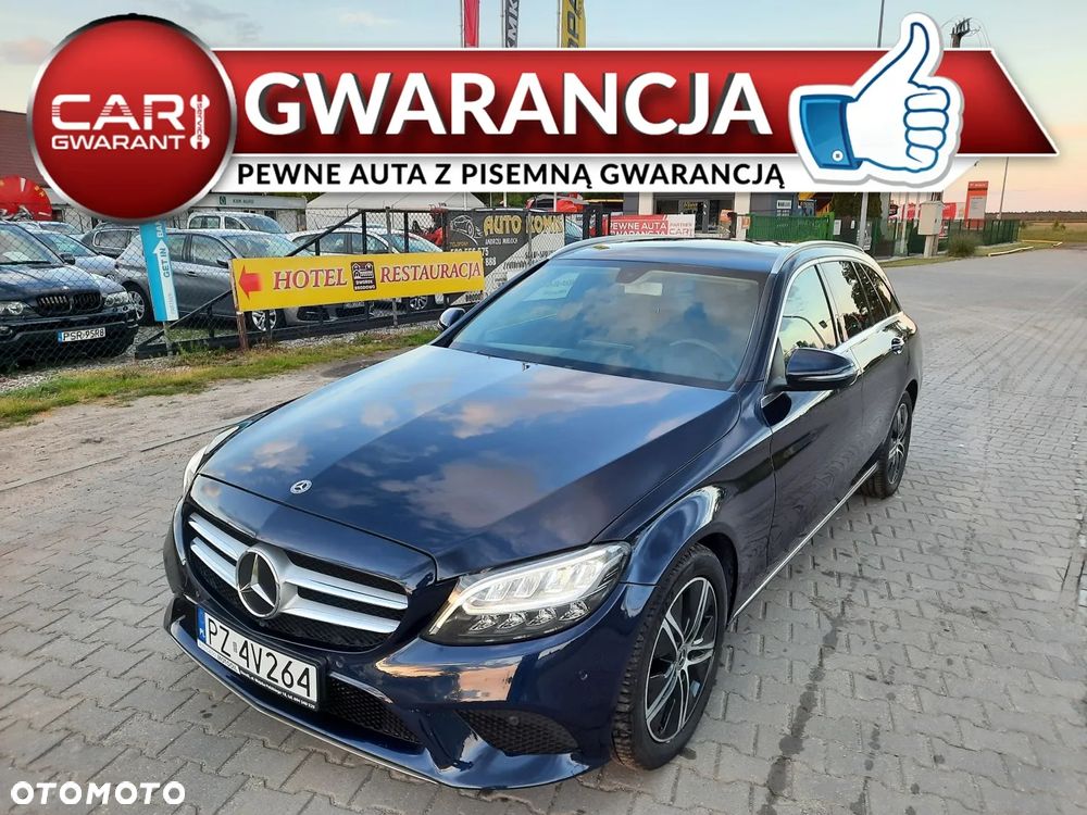 Mercedes - Benz C-klasa