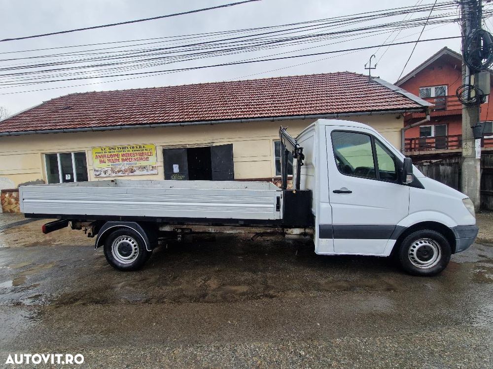 Mercedes-Benz SPRINTER - 1