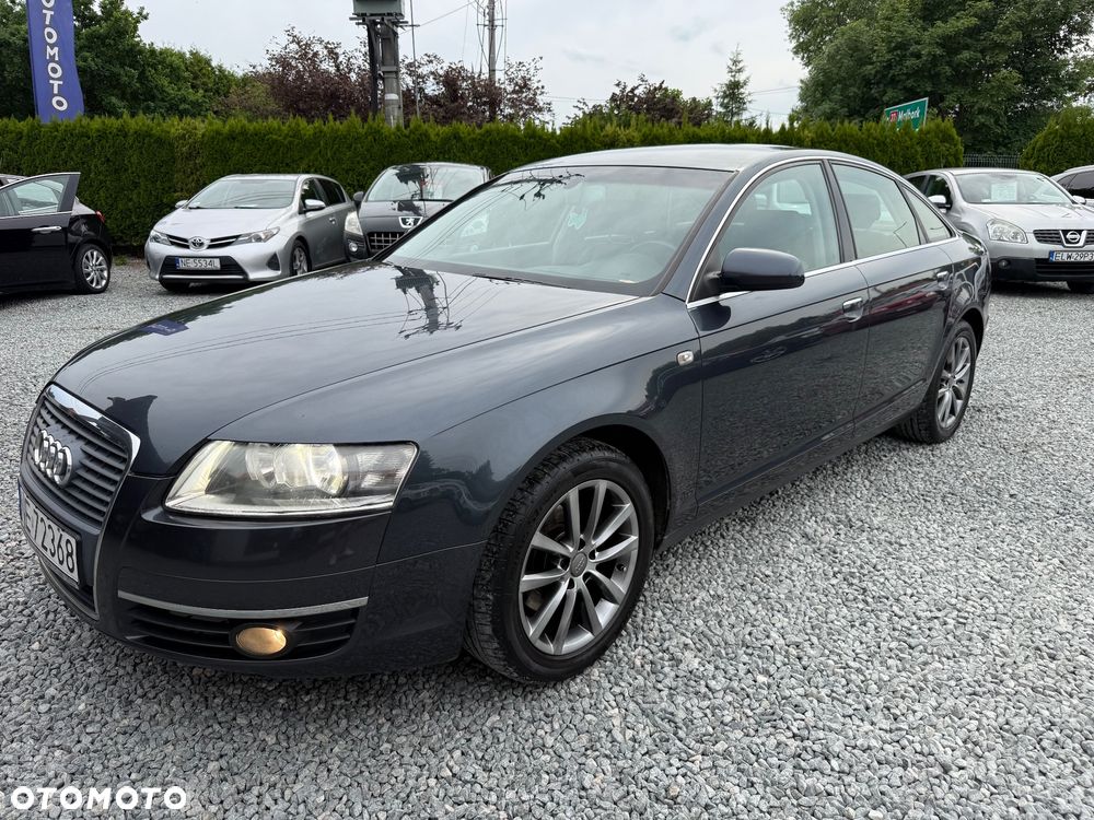 Audi A6 Limousine - 21