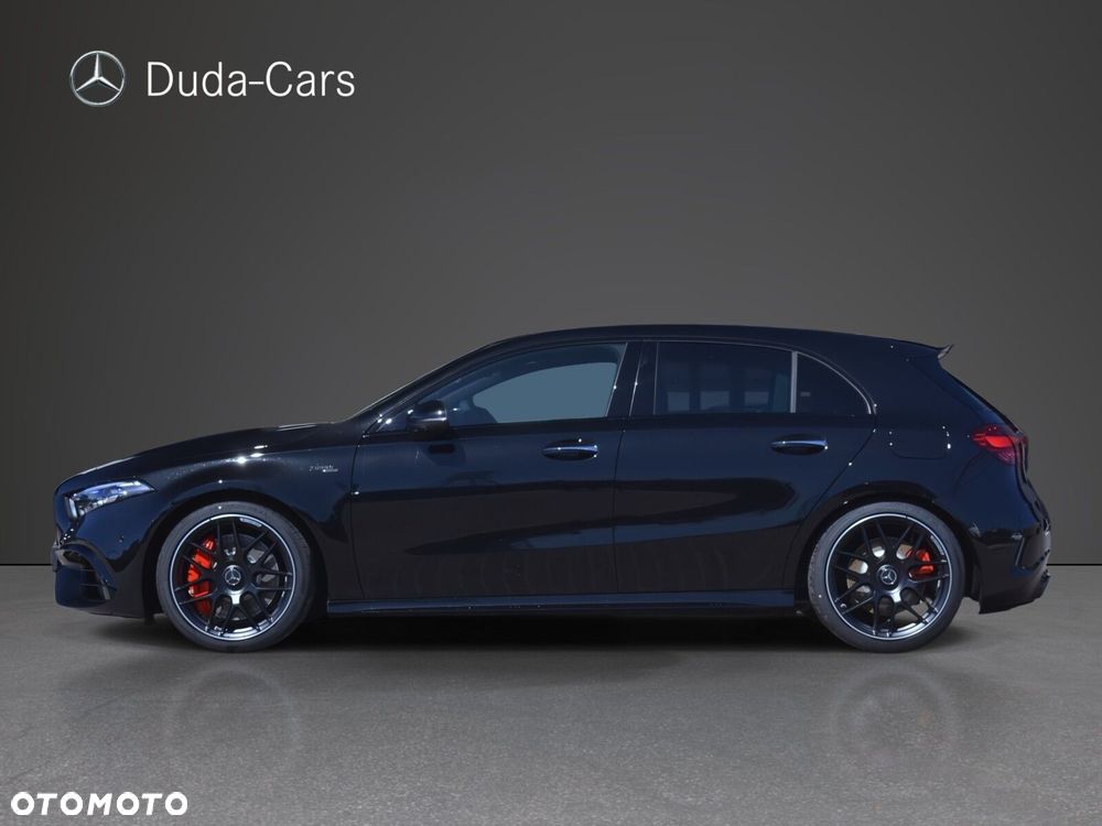 Mercedes-Benz Klasa A 45 S AMG 4-Matic 8G-DCT - 3
