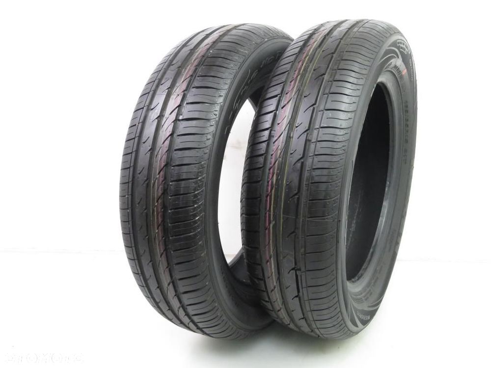 165/65R15 OPONY LETNIE NEXEN N'BLUE HD PLUS 81T DOT: 1521. - 1