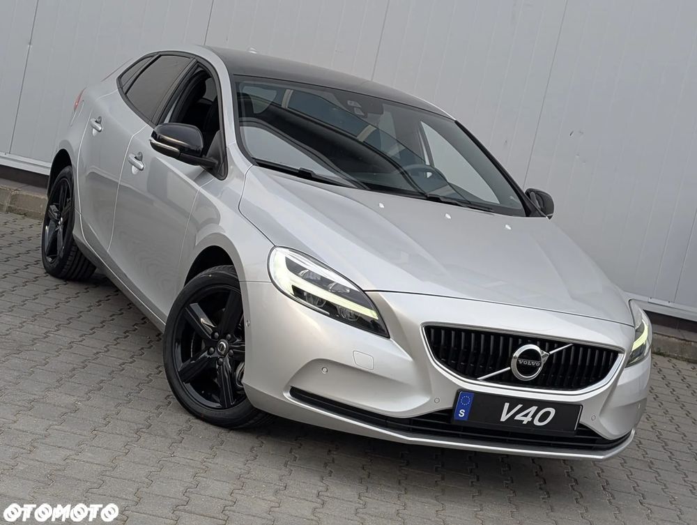 Volvo V40 T4 Drive-E Momentum - 2