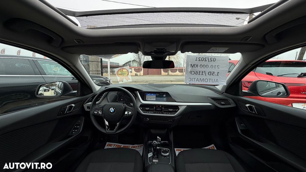 BMW Seria 1 116d Aut. Advantage - 7