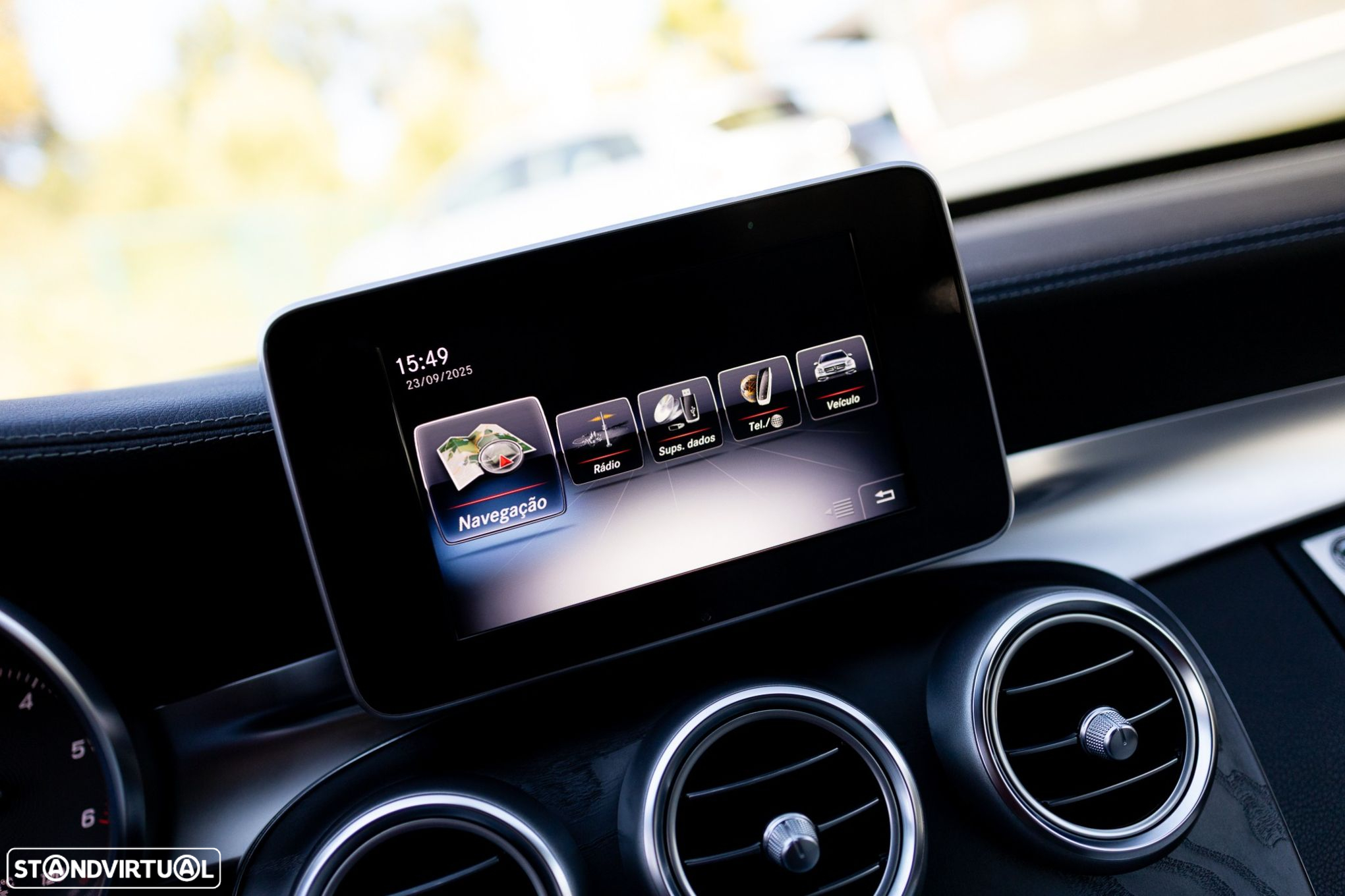 Mercedes-Benz C 250 d AMG Line Aut. - 18