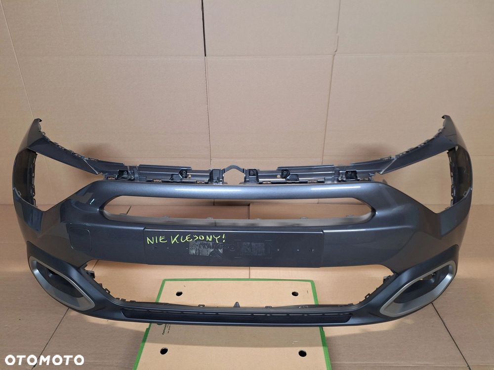 CITROEN C4 III 20- 21- NIE KLEJONY! ZDERZAK PRZÓD PRZEDNI ORYG. 9834692580 WYSYŁKA 24H - 2
