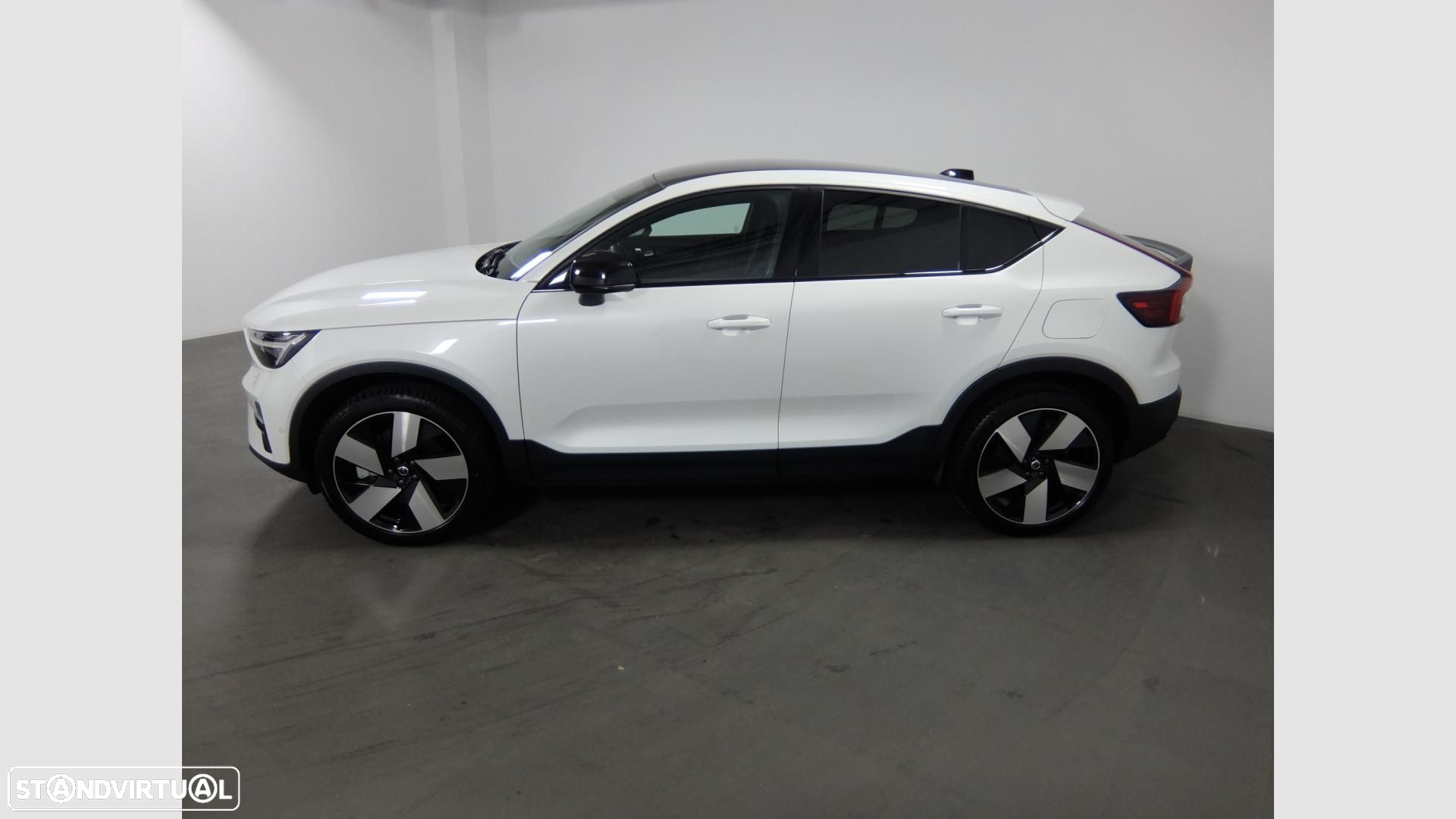 Volvo C40 Recharge Twin Ultimate - 3
