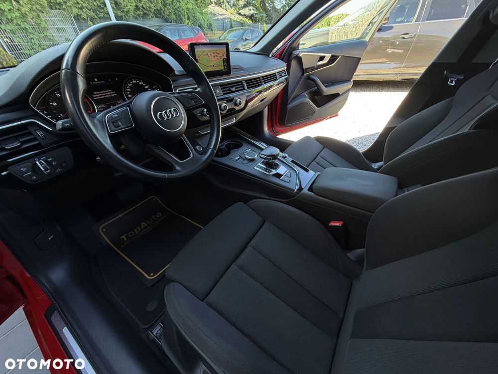Audi A4 Limousine 35 TDI S tronic - 19