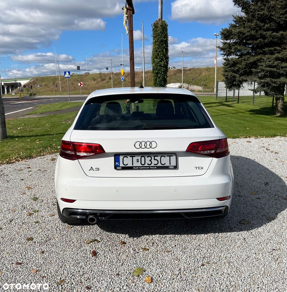 Audi A3 Sportback - 8