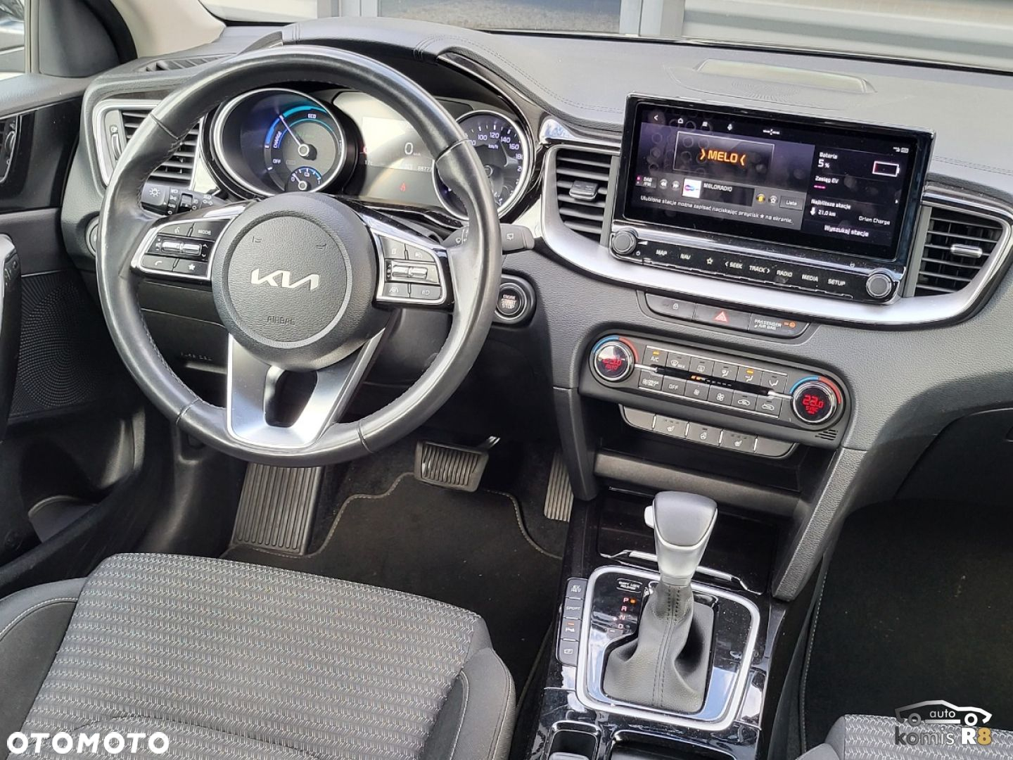 Kia Ceed - 22