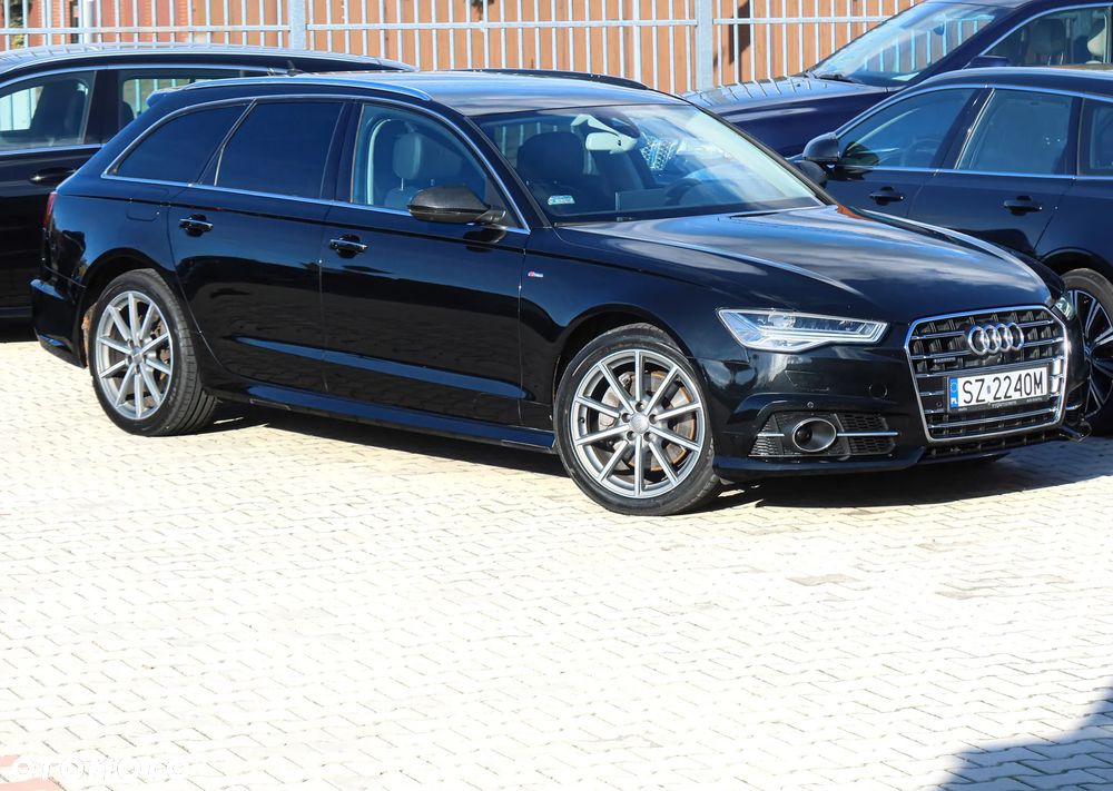Audi A6 Avant 3.0 TDI Quattro S tronic - 38