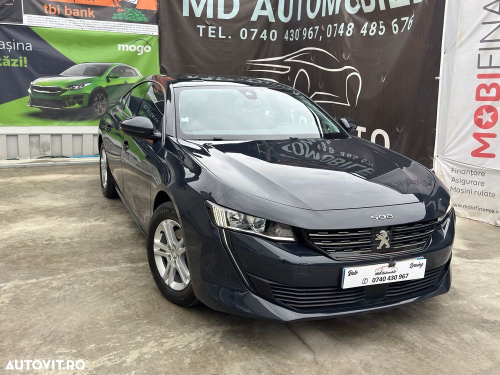 Peugeot 508