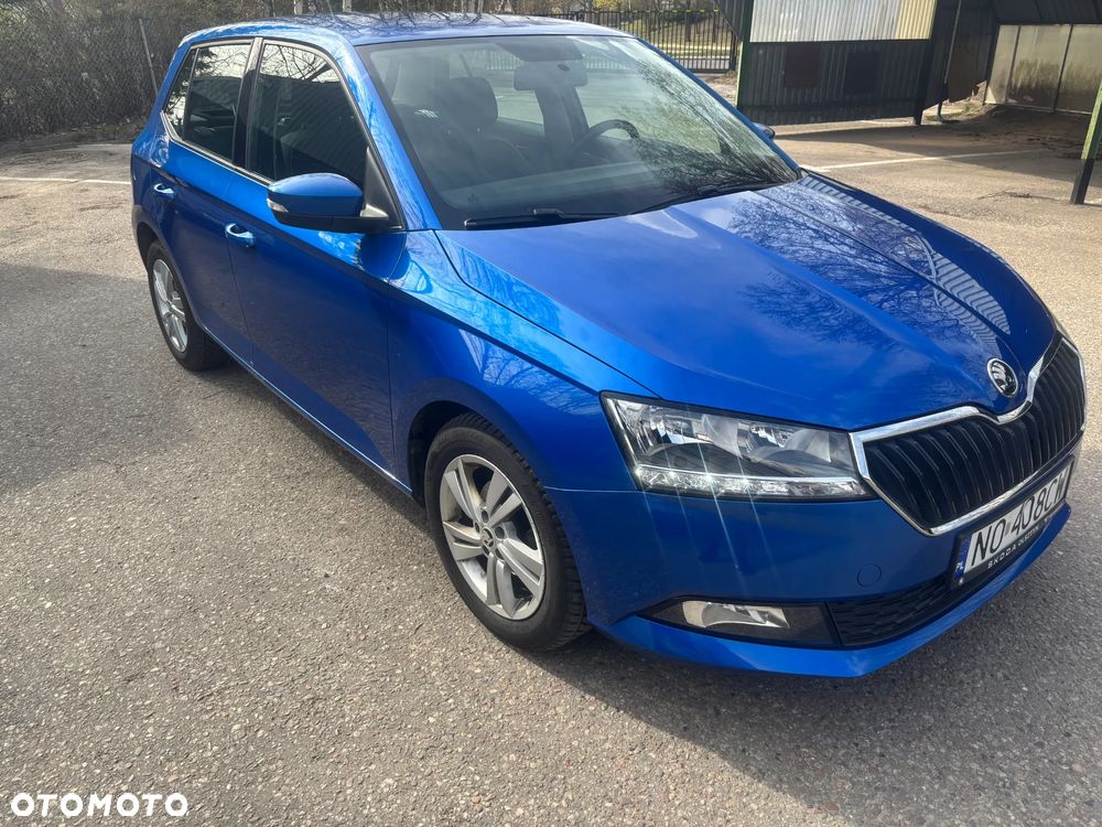 Skoda Fabia 1.0 TSI Ambition - 6