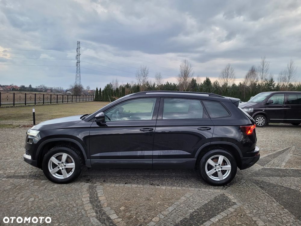 Skoda Karoq 2.0 TDI 4x4 DSG Selection - 13