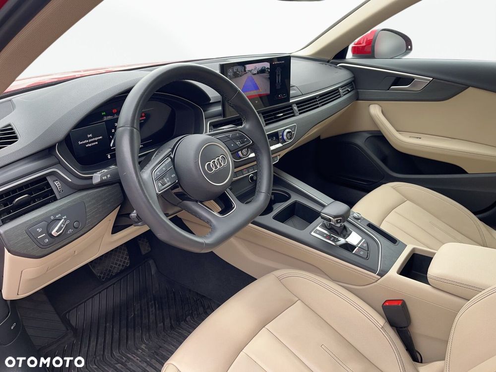 Audi A4 Limousine 35 TFSI mHEV Advanced S tronic - 18