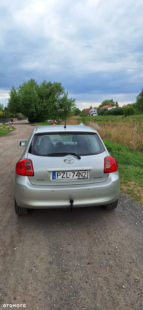 Toyota Auris - 5