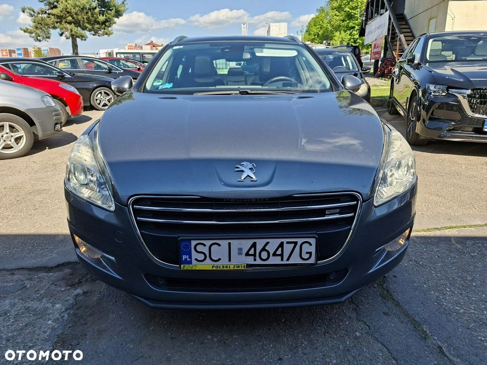 Peugeot 508 - 3