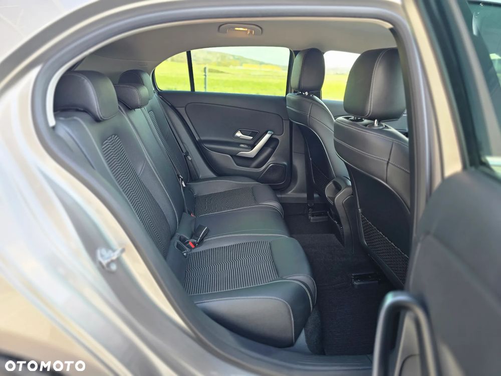 Mercedes-Benz Klasa A 200 d 8G-DCT Edition 2020 - 21