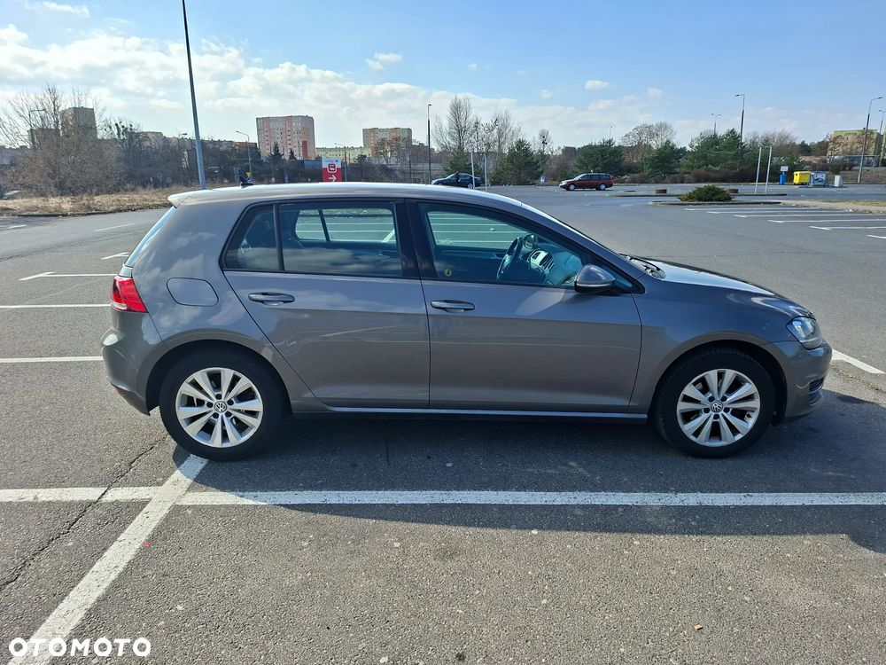 Volkswagen Golf 1.4 TSI BMT Comfortline - 7