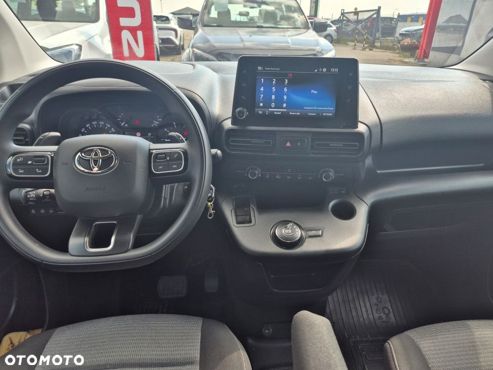 Toyota Proace City Verso 1.5 D-4D Business - 14