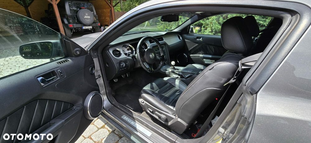 Ford Mustang 5.0 V8 GT Premium - 10