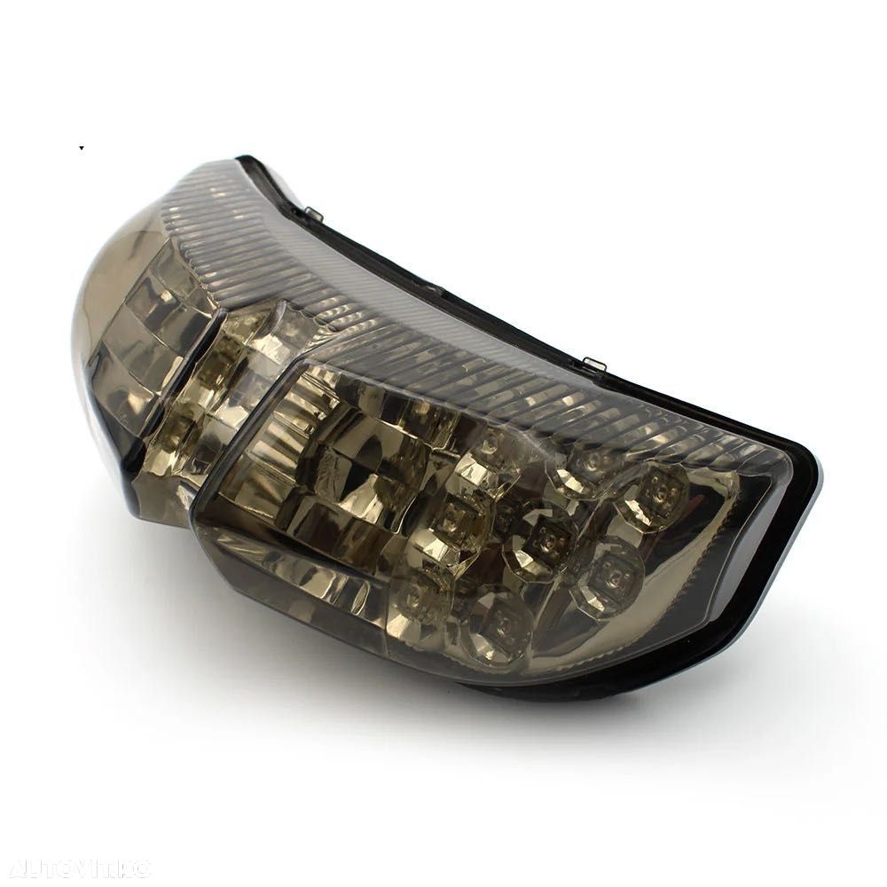 Stop Spate Led Yamaha FZ8 10-13 FZ1N 06-13 Fumuriu A469 - 4