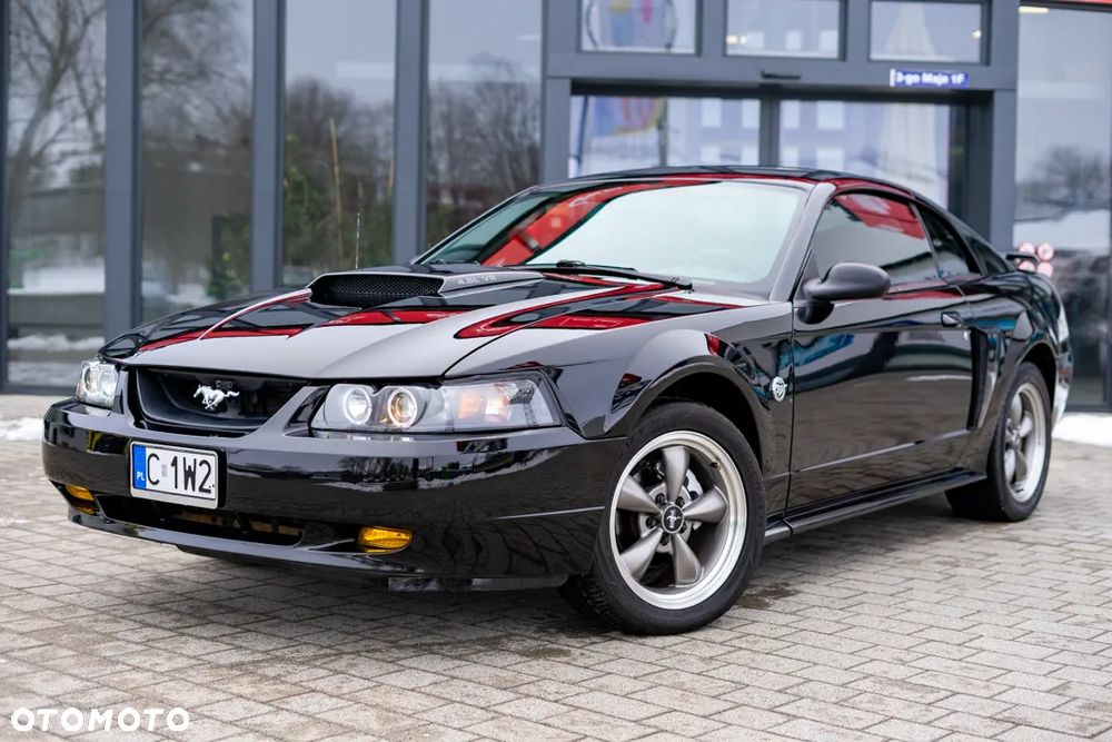 Ford Mustang 4.6 V8 GT - 14