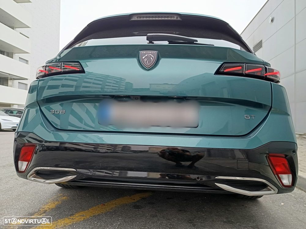 Peugeot 308 Sw 2022 photo 4