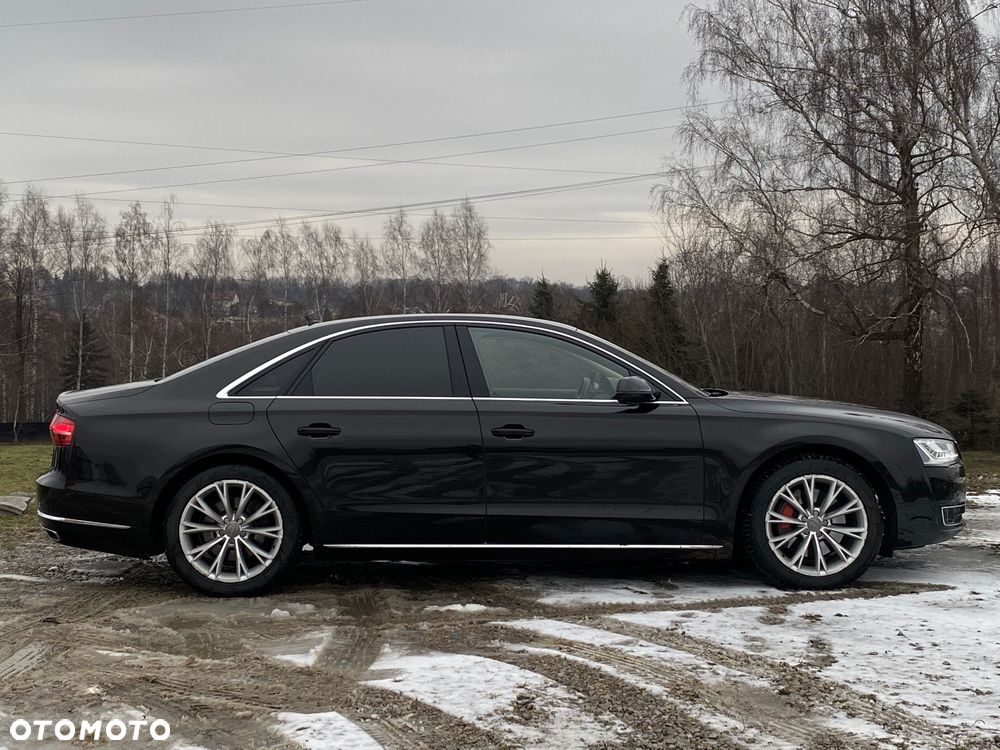 Audi A8 3.0 TDI clean diesel Quattro - 1