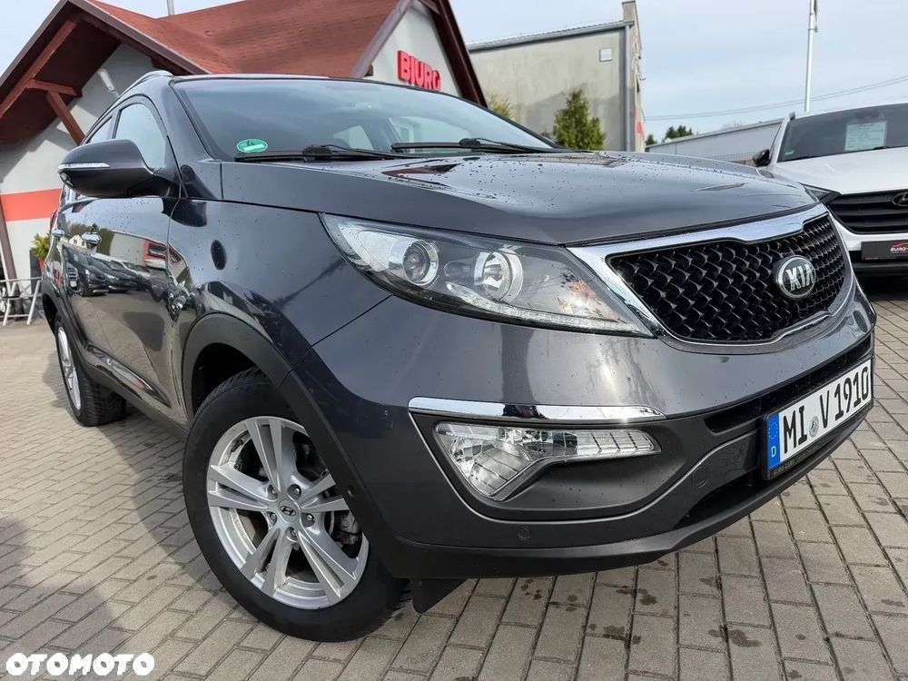 Kia Sportage 1.6 GDI 2WD Attract - 8
