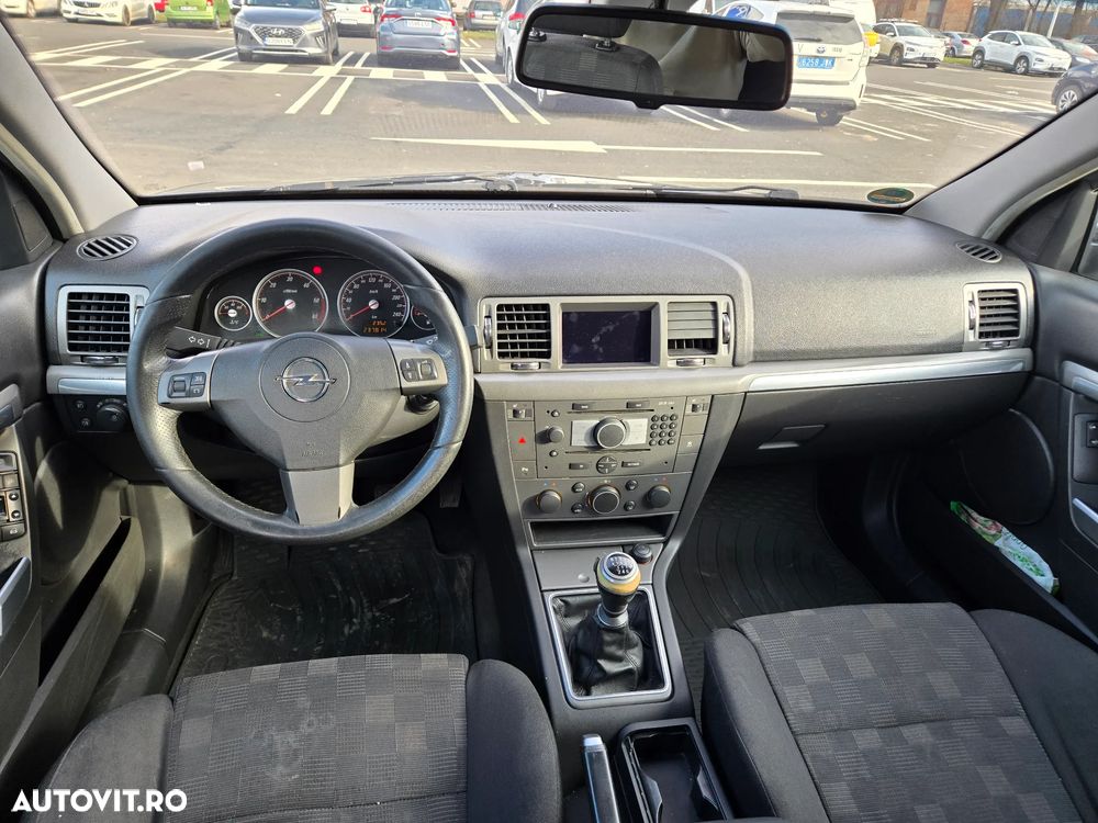 Opel Vectra 1.9 CDTI Sport/GTS - 7
