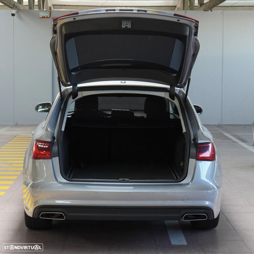 Audi A6 Avant 2.0 TDi Sport S tronic - 57