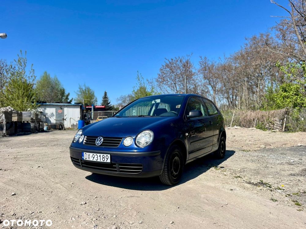 Volkswagen Polo - 1