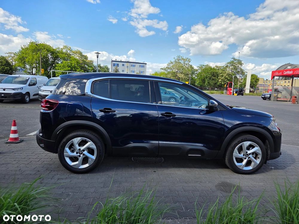 Citroën C5 Aircross 1.2 mHEV Plus eDCT6 - 9