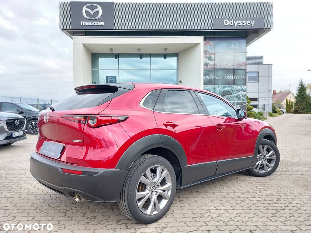 Mazda Cx-30 2022 photo 4