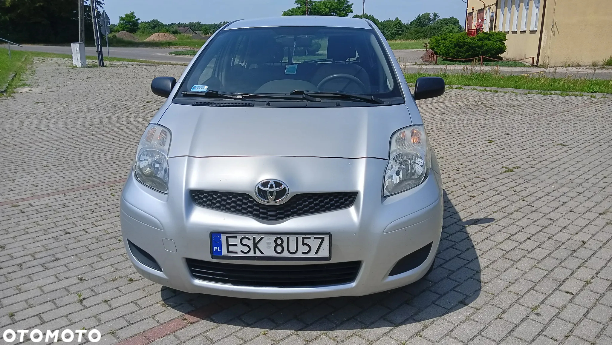 Toyota Yaris 1.4 D-4D Active - 9