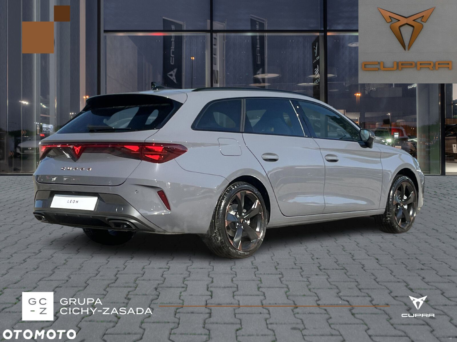 Cupra Leon Sportstourer - 5