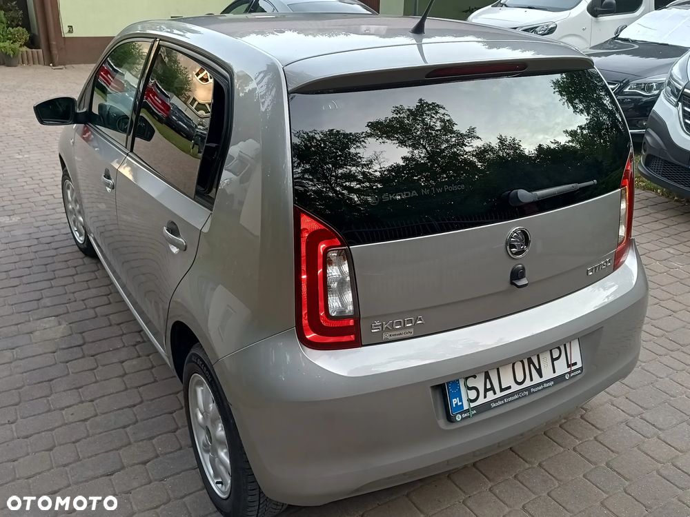 Skoda Citigo 1.0 Ambition - 6