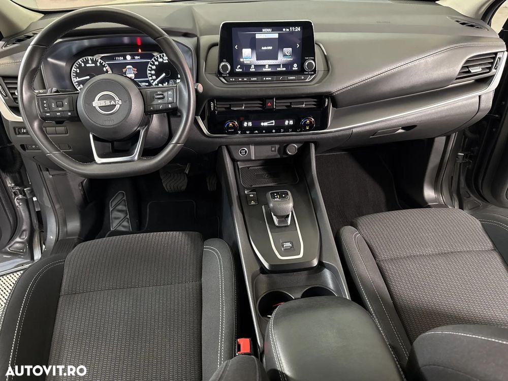 Nissan Qashqai - 10