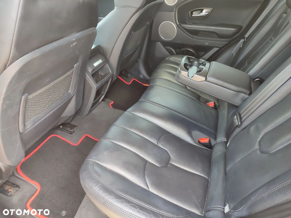 Land Rover Range Rover Evoque - 15