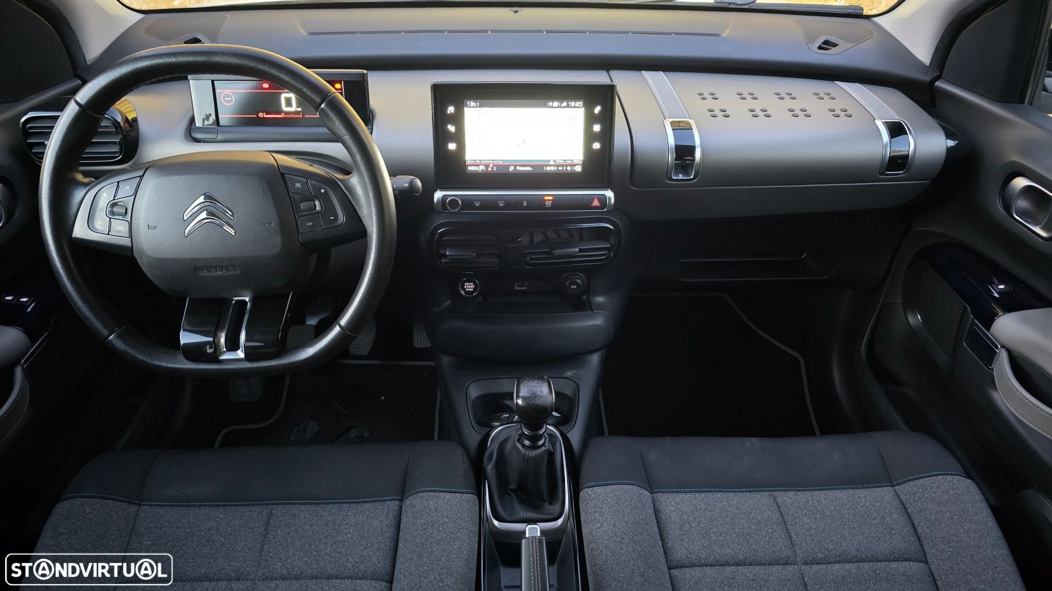 Citroën C4 Cactus 1.5 BlueHDi Shine - 10