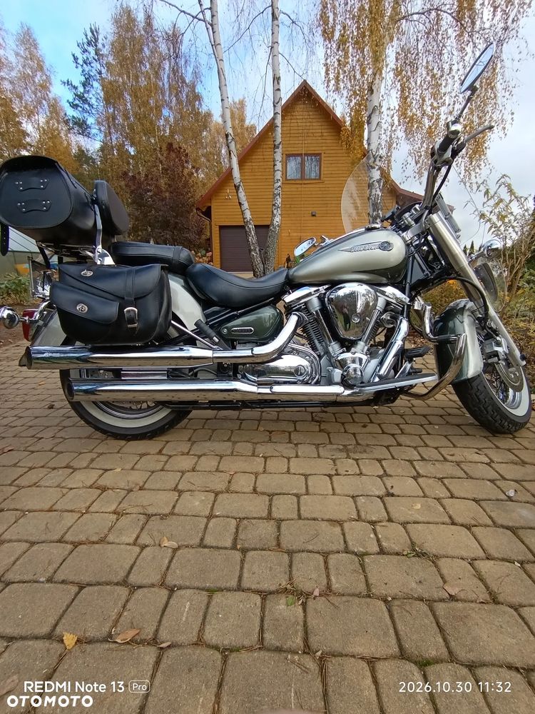Yamaha XV