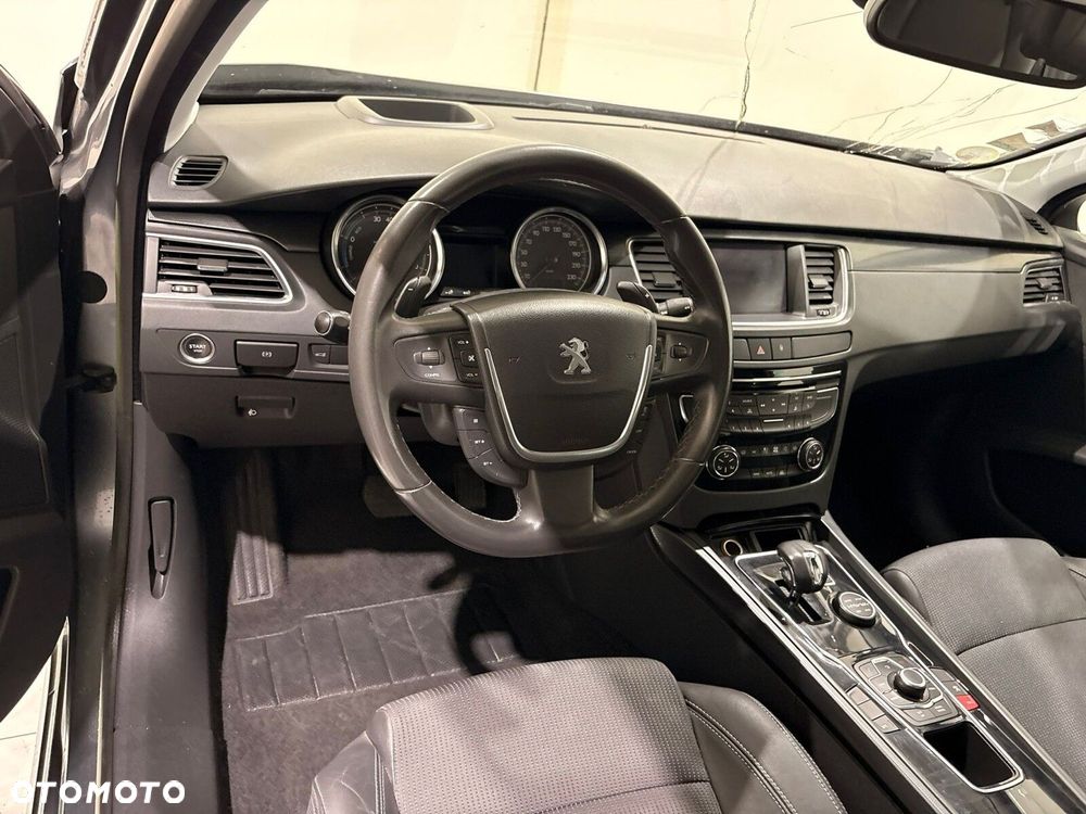 Peugeot 508 - 14
