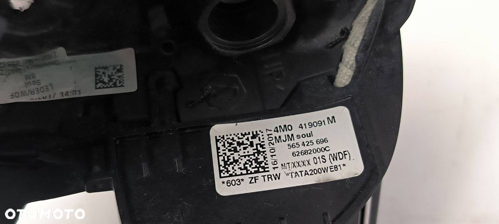 KIEROWNICA AUDI Q7 II 4M 4M0419689 - 7