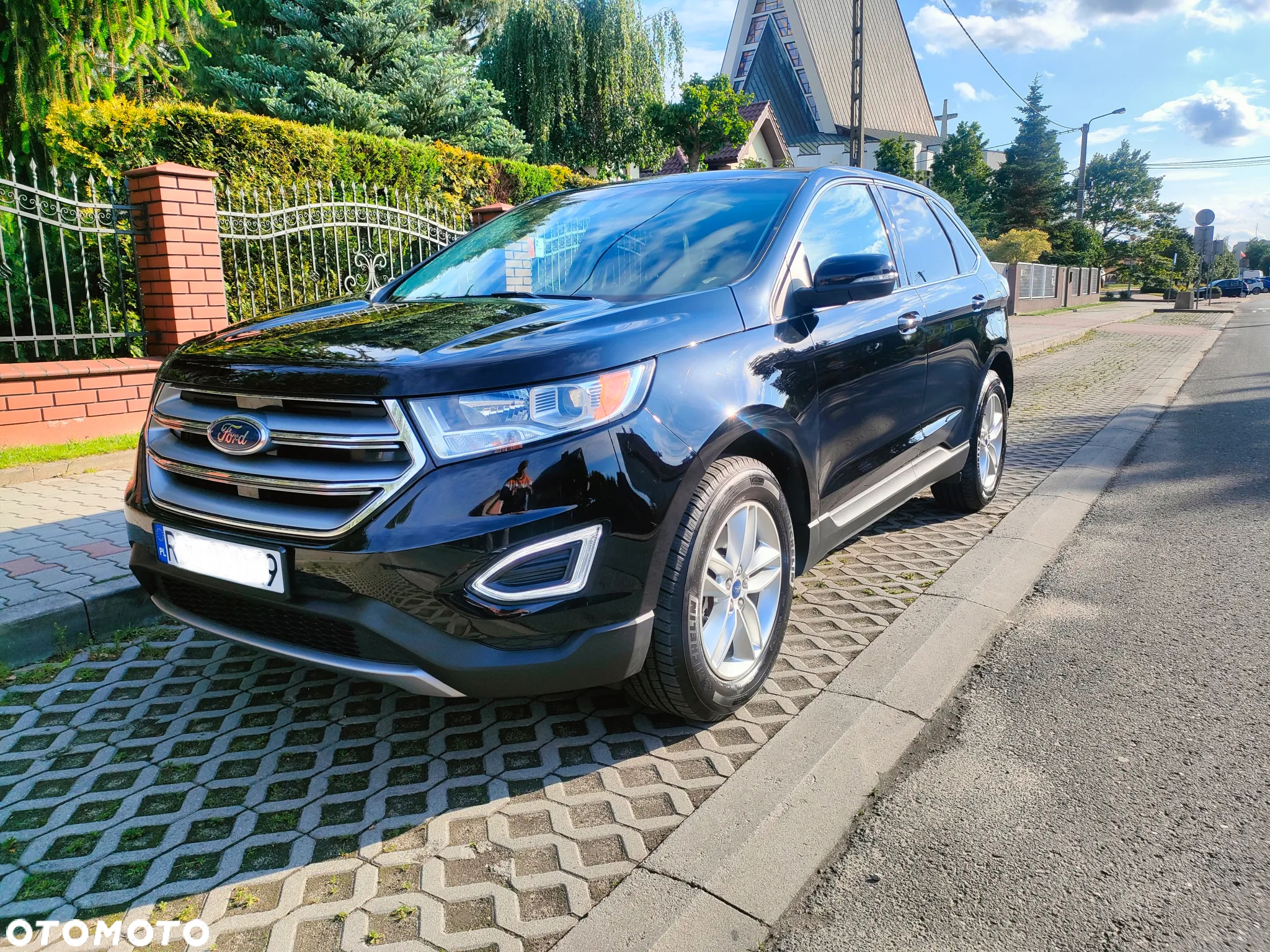 Ford Edge - 4