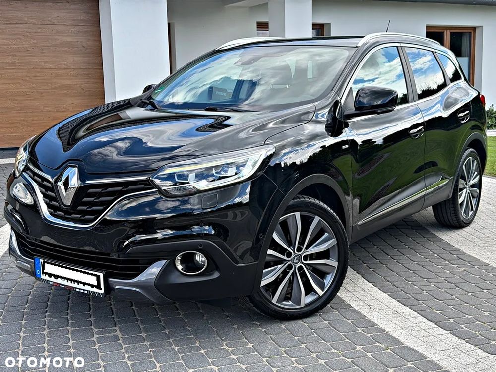 Renault Kadjar 1.6 Energy TCe Bose - 1