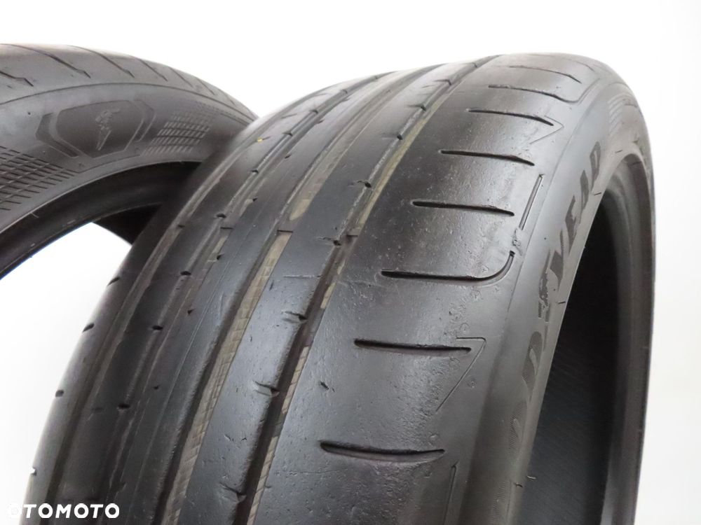 2x 235/45R20 OPONY LETNIE Goodyear Eagle F1 Asymmetric 5 100W XL - 7